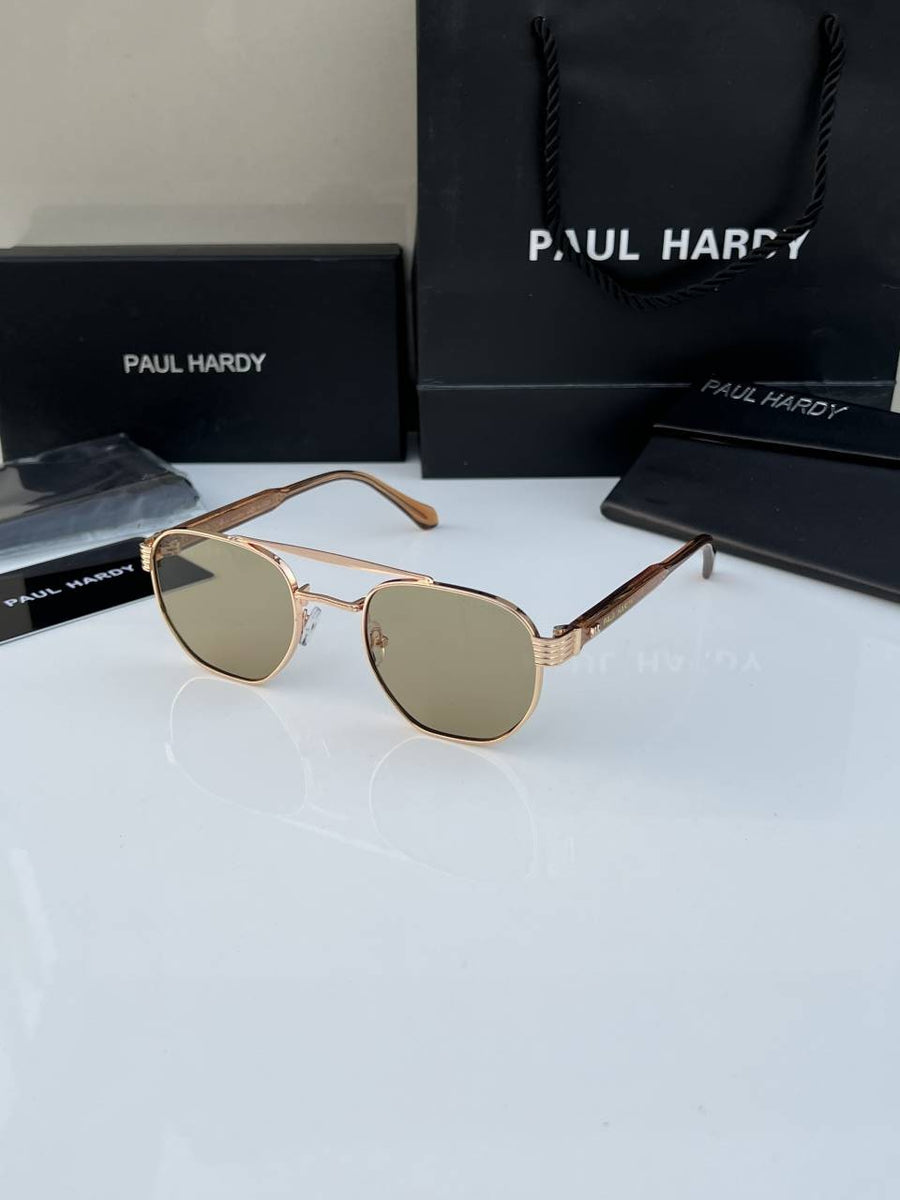 Paul hardy 1302 gold brown
