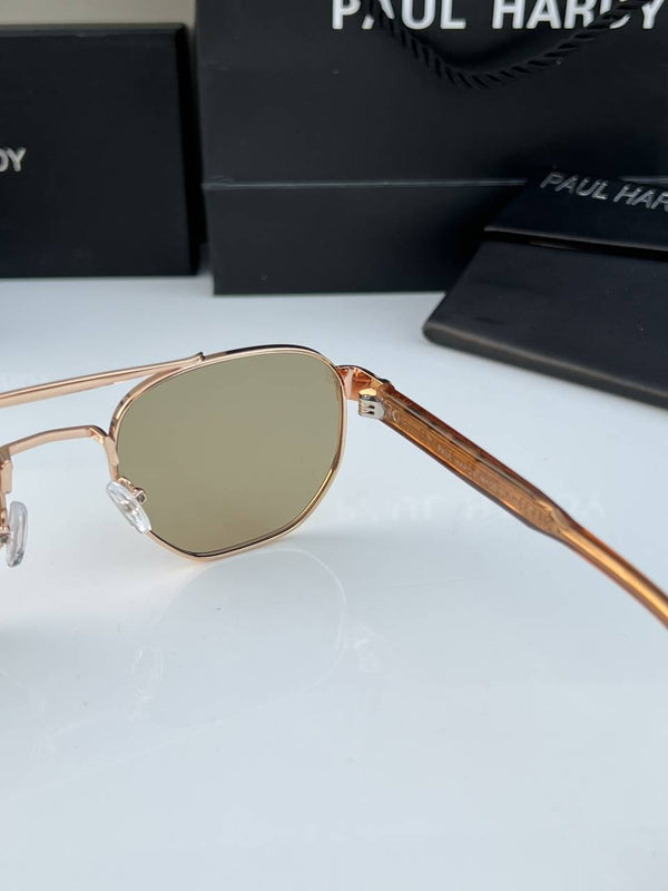 Paul hardy 1302 gold brown