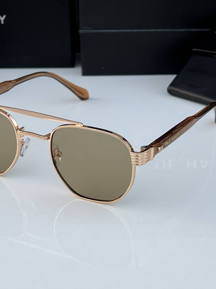 Paul hardy 1302 gold brown