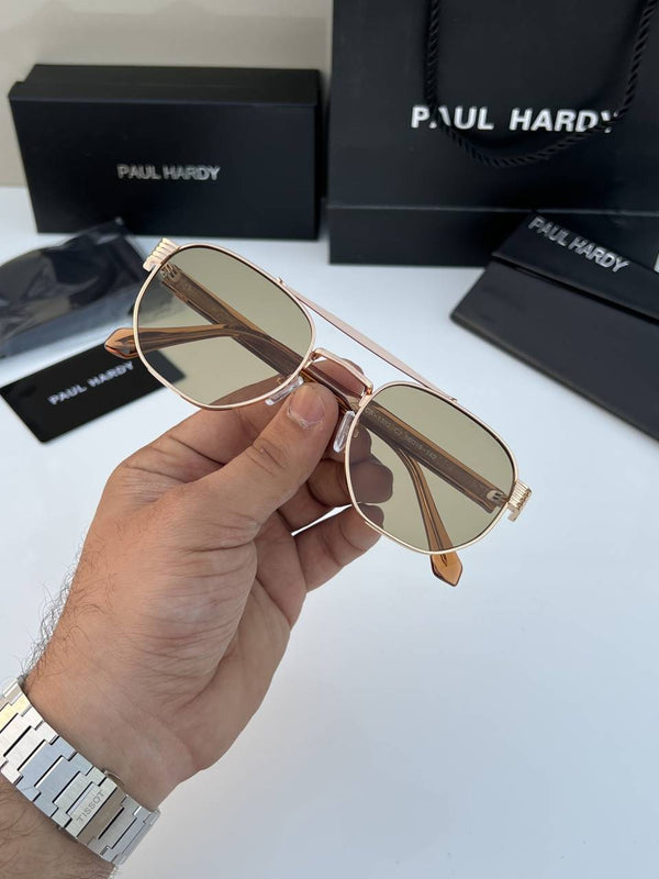 Paul hardy 1302 gold brown