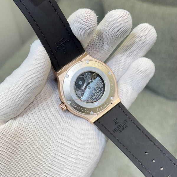 Hublot Automatic Leather 015