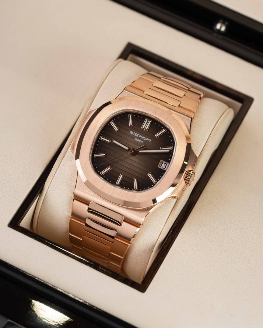 Patek philipe Nautilus Quartz