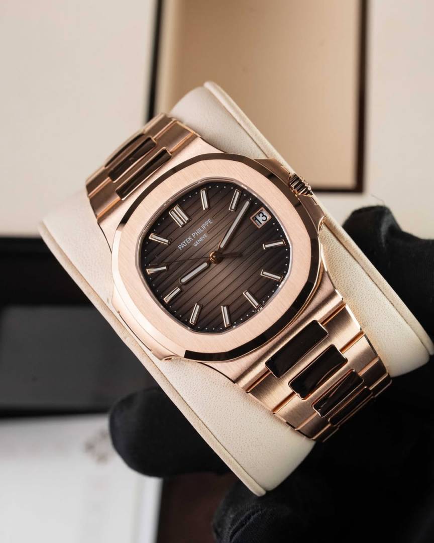 Patek philipe Nautilus Quartz