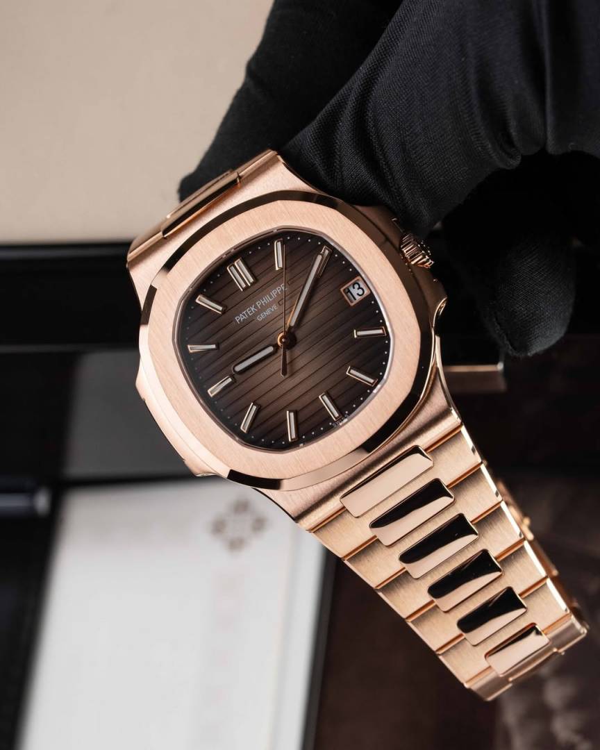 Patek philipe Nautilus Quartz