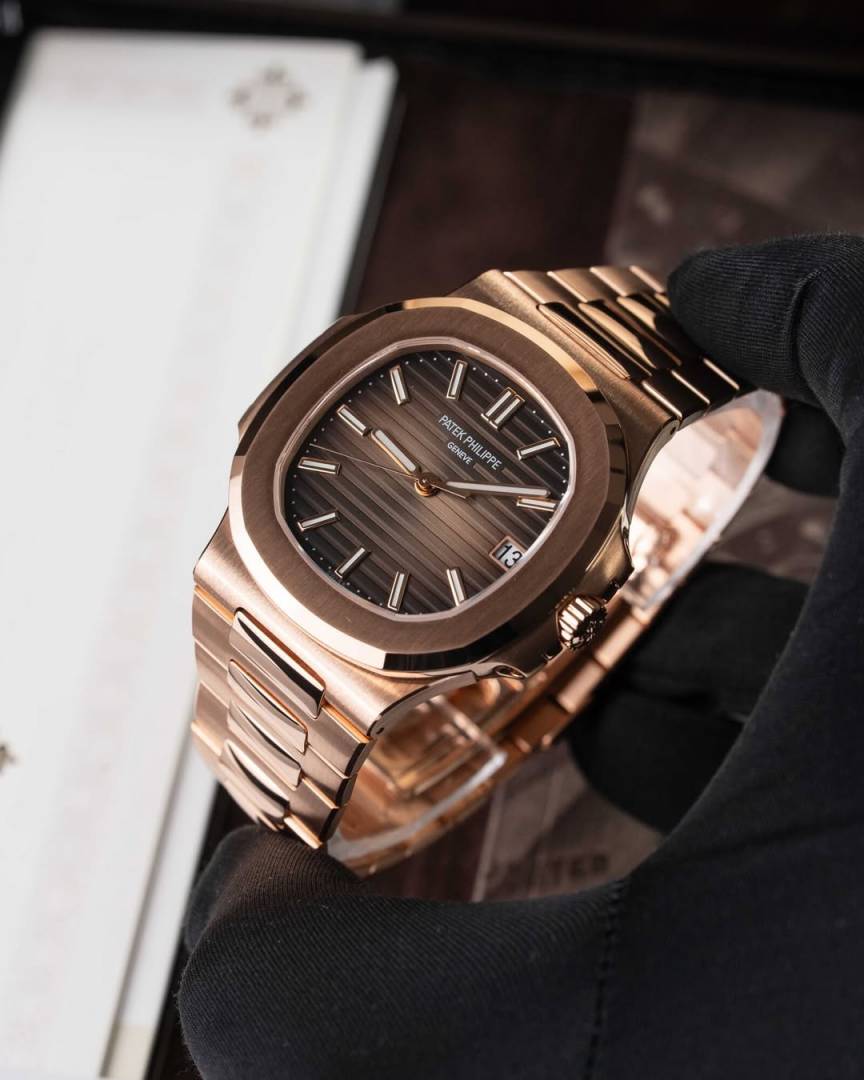 Patek philipe Nautilus Quartz