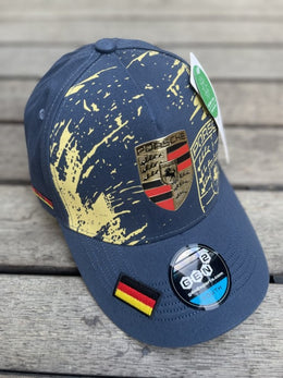 Ferrari Porche Icy Mint Premium Unisex Cap (With Box)
