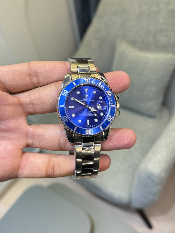 Rolex_Submariner_SilverBlue