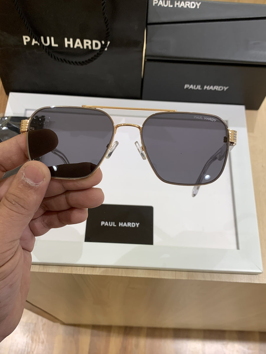 Paul hardy 1306 gold black