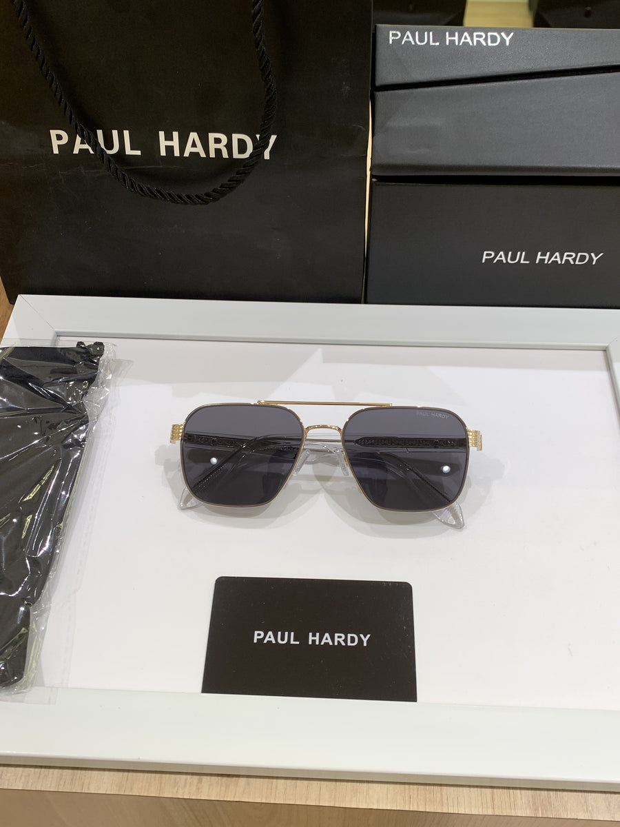 Paul hardy 1306 gold black