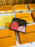 05 LV LOIUS VUTTON PREMIUM QUALITY WALLET