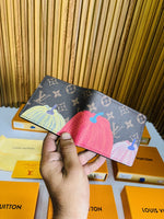05 LV LOIUS VUTTON PREMIUM QUALITY WALLET