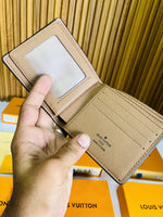05 LV LOIUS VUTTON PREMIUM QUALITY WALLET