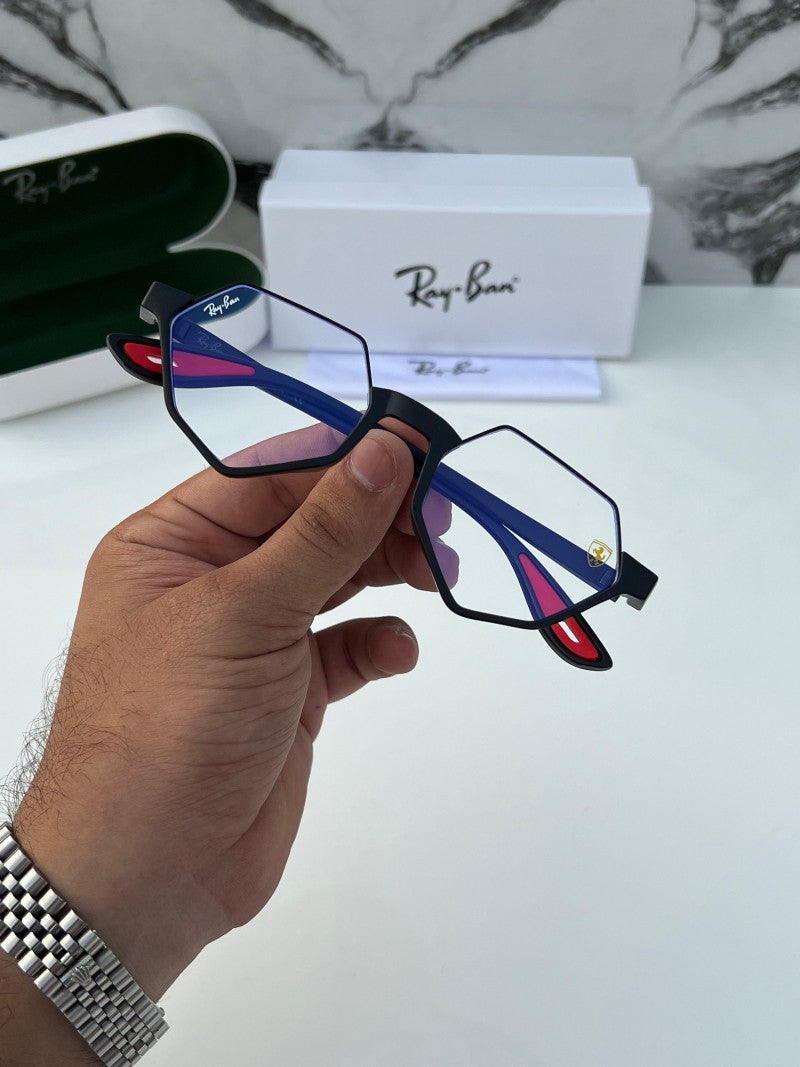 Rey ban 06 black plano