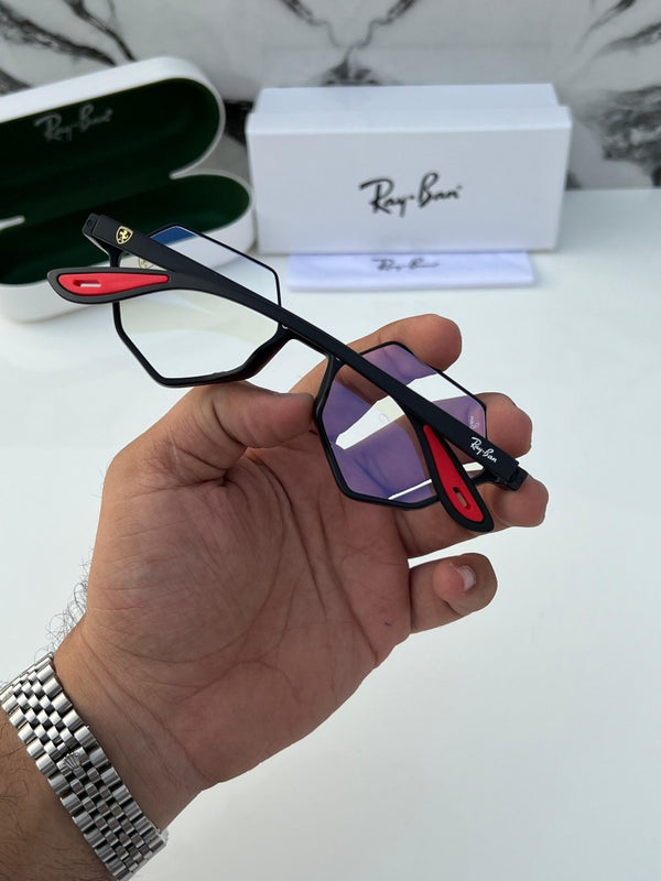 Rey ban 06 black plano