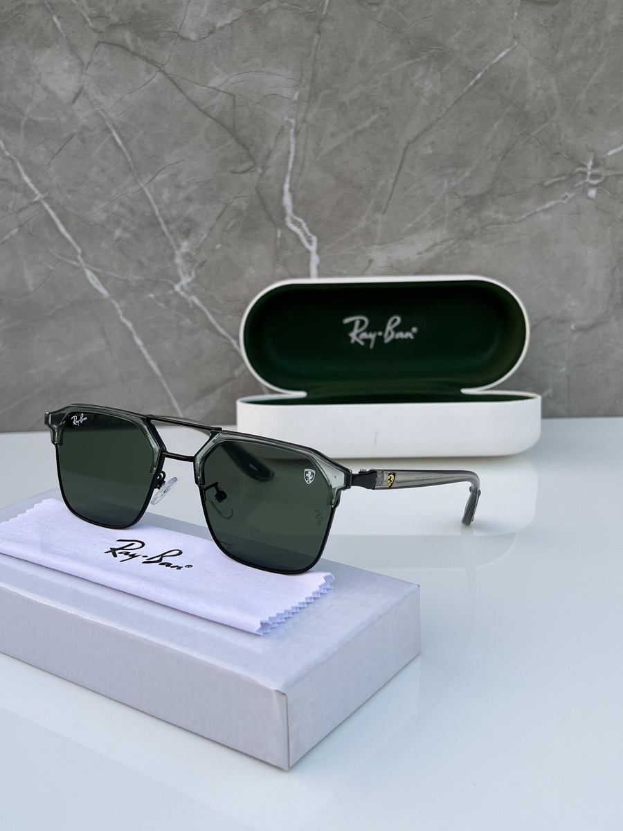 Rey ban 04 green