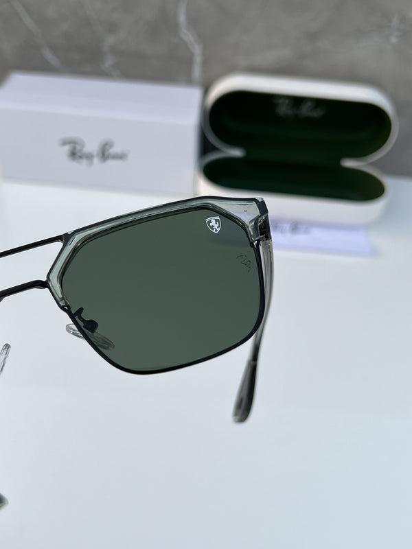 Rey ban 04 green