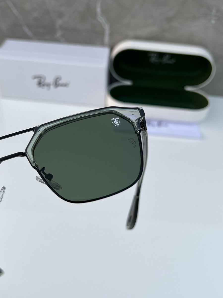 Rey ban 04 green