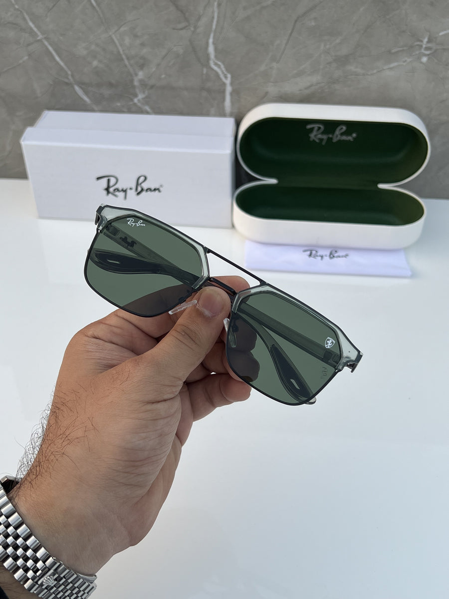 Rey ban 04 green