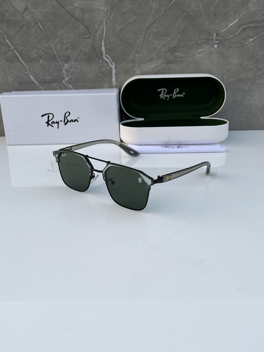 Rey ban 04 green