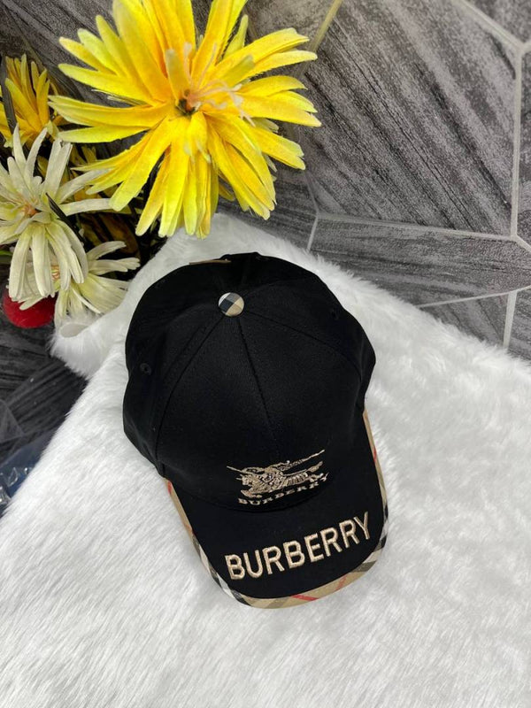 Burberry_Front_Logo_Equestrian_Knight_Premium_Unisex_Cap_With_Safety_Box