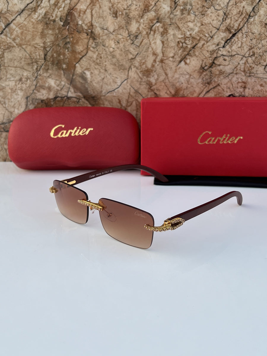 Cartier_90224_gold_brown