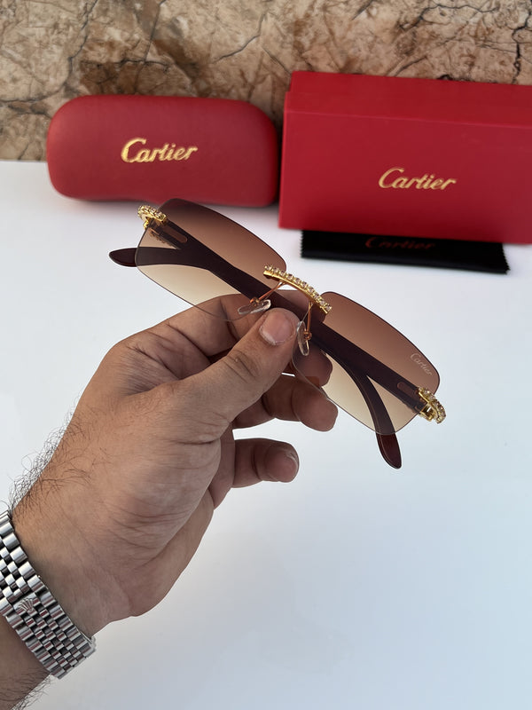 Cartier_90224_gold_brown