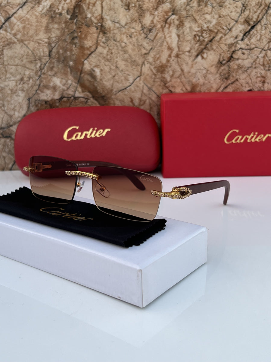 Cartier_90224_gold_brown