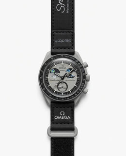 Omega Speedmaster Moon watch Black