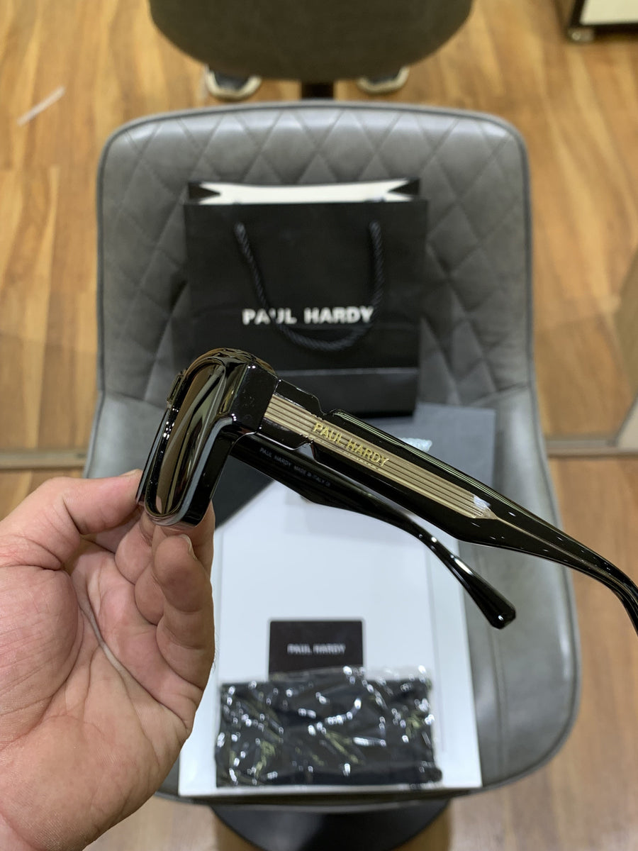 Paul hardy 9855 black
