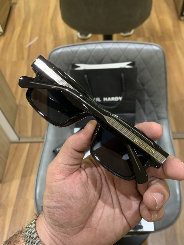 Paul hardy 9855 black