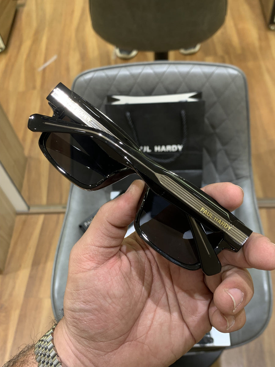 Paul hardy 9855 black