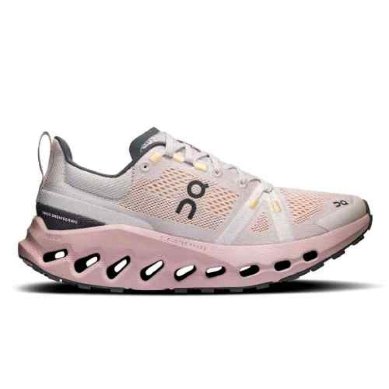 On CloudSurfer Trail Silver Mauve 317