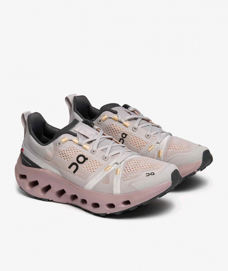 On CloudSurfer Trail Silver Mauve 317