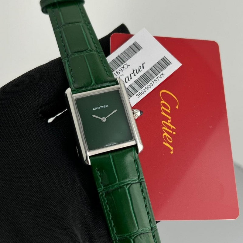 Cartier Tank Must Premiums