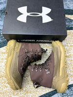 Under Armorr Hovr Raider WP Beige Brown 1037