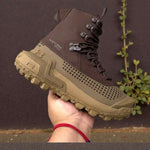 Under Armorr Hovr Raider WP Beige Brown 1037