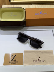 Zelvano 2808 grey black