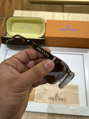 Zelvano 2808 grey black