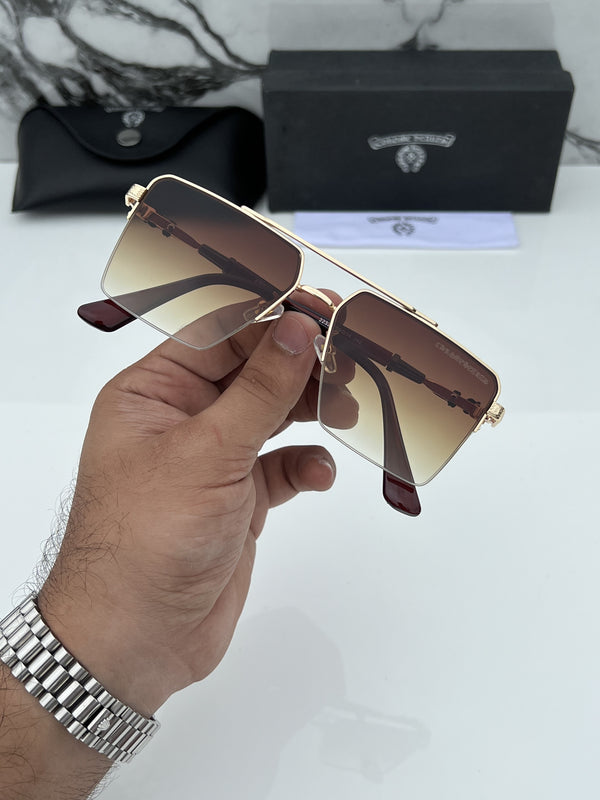 Chrome_heart_22320_gold_brown