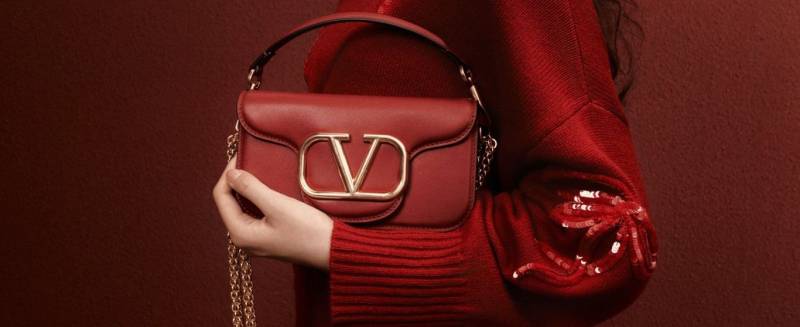 Valentino_V_Lock_Red_Small_Shoulder_Bag_With_Original_Box