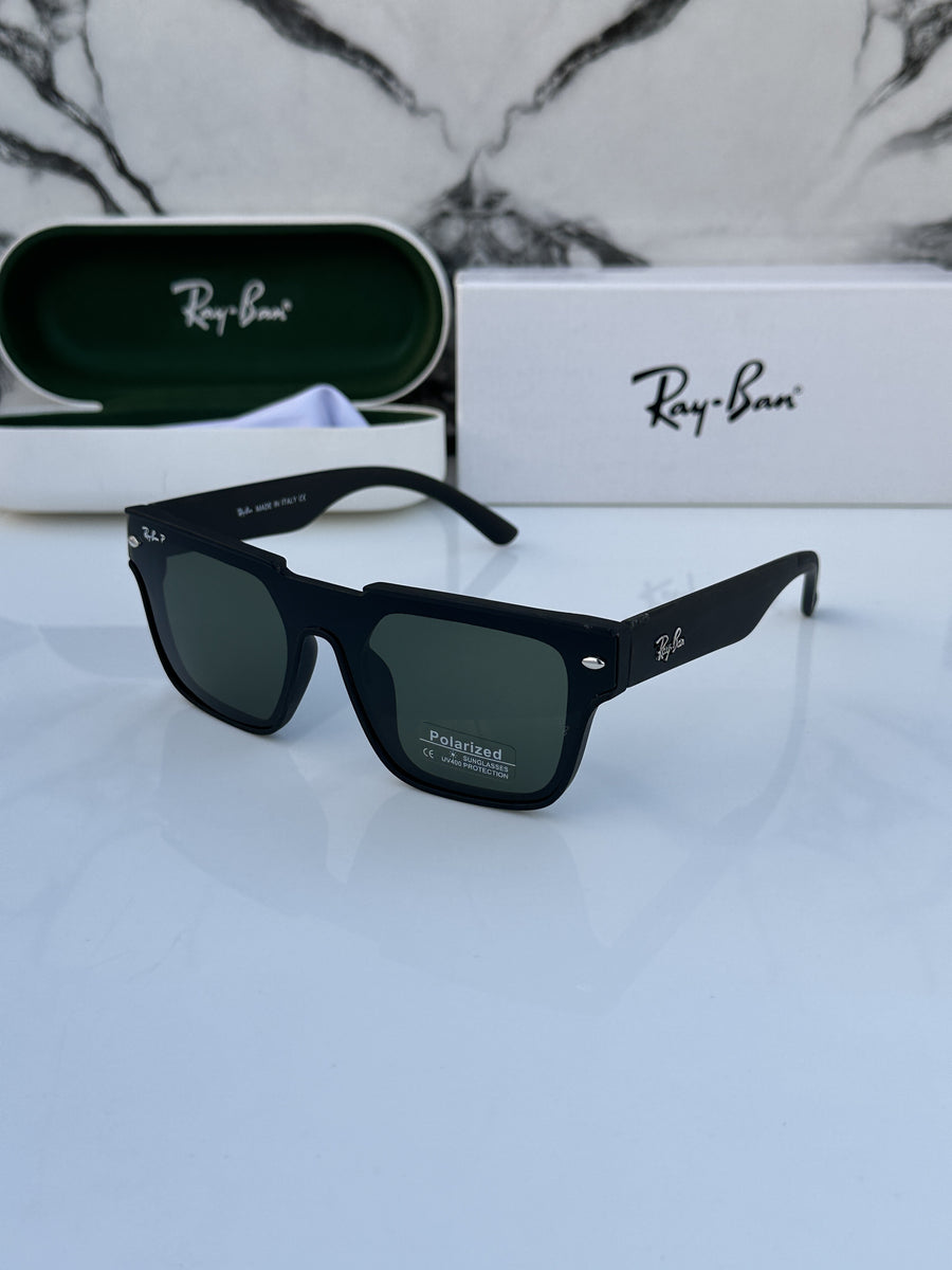 Rey ban_1816_black_green
