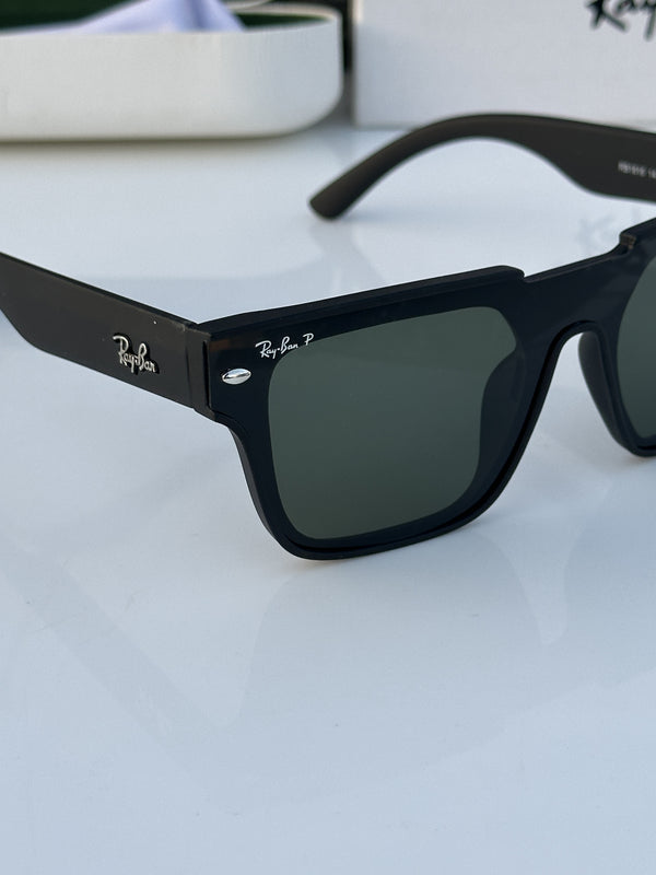 Rey ban_1816_black_green