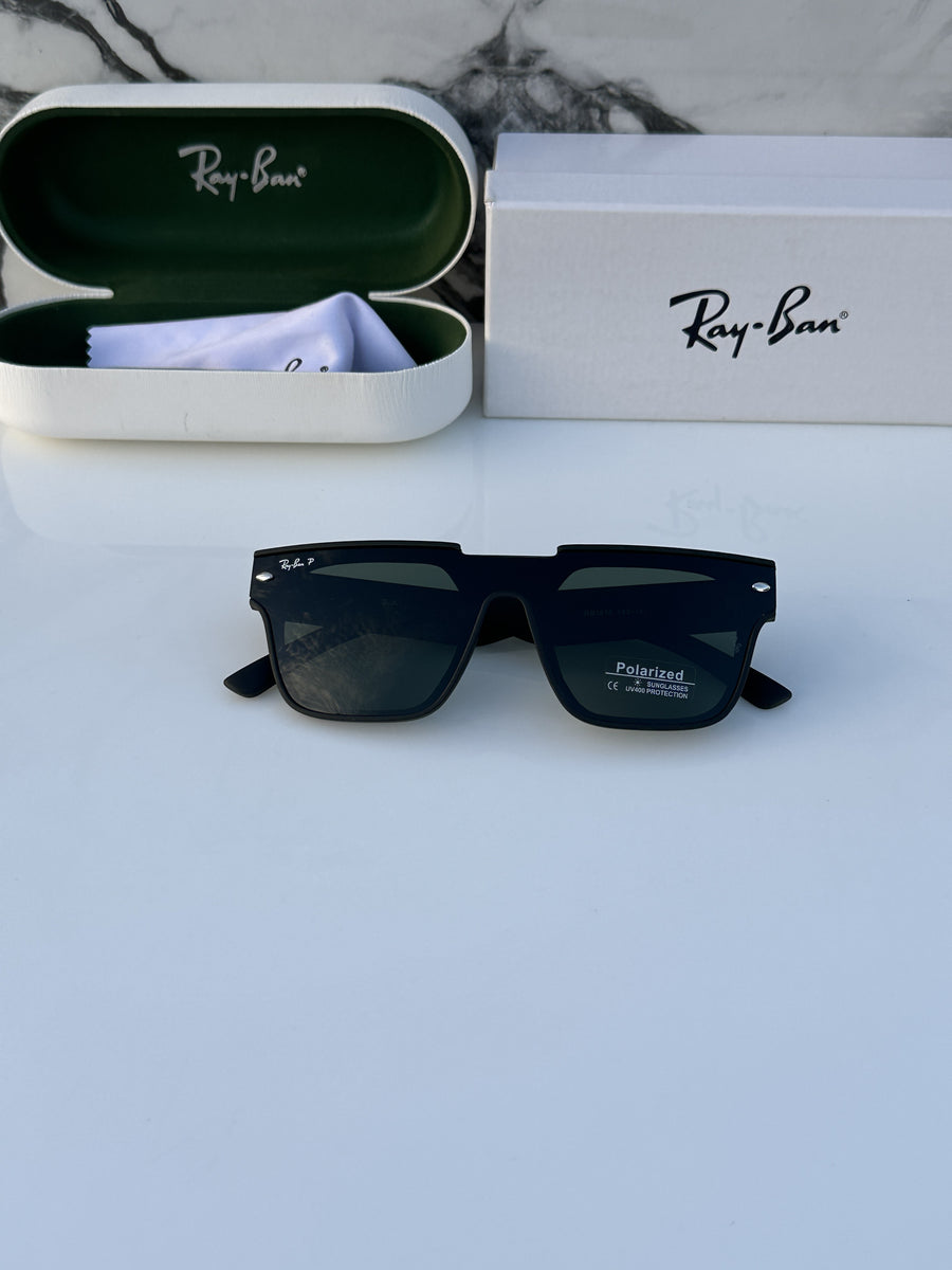 Rey ban_1816_black_green