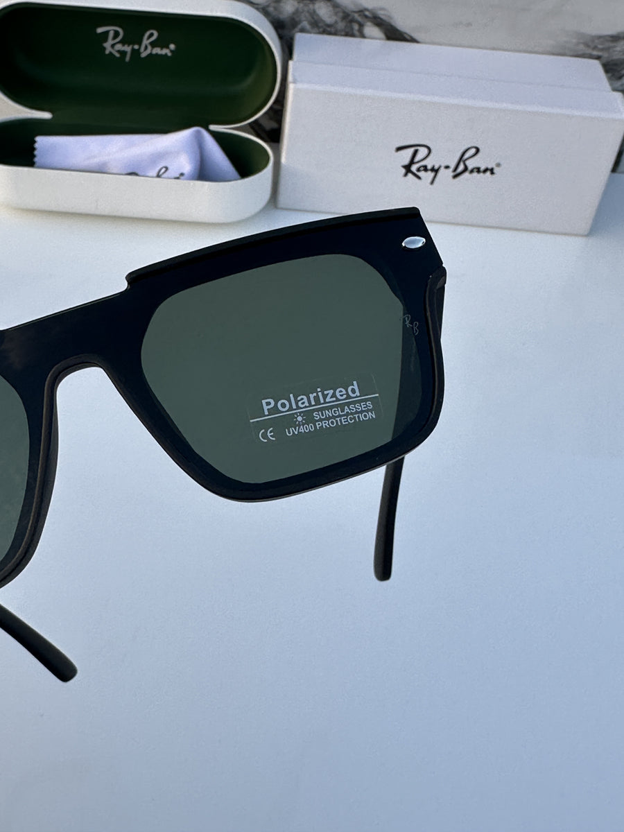 Rey ban_1816_black_green