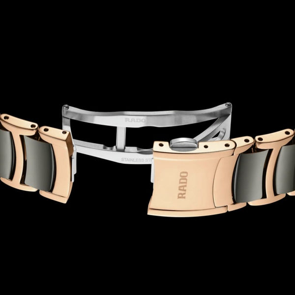 Rado centrix automatic open heart japan
