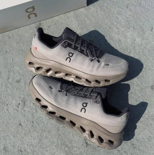 On Running Cloud Tilt Cinder Grey