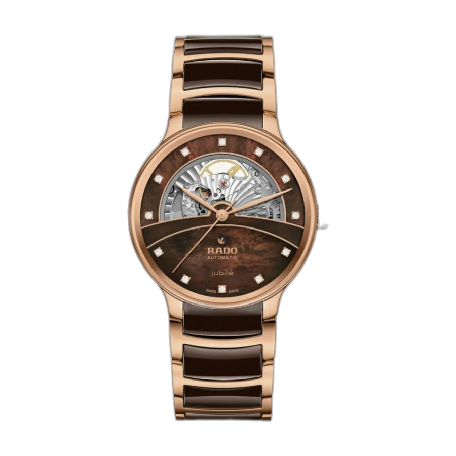 Rado centrix automatic open heart japan