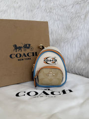 Coach_07_Minikkeychain_Backpack_BagCharm_With_Original_Box_Packing