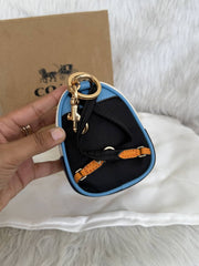 Coach_07_Minikkeychain_Backpack_BagCharm_With_Original_Box_Packing