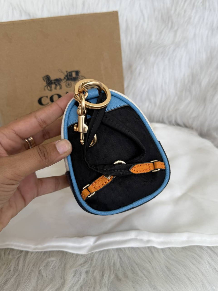 Coach_07_Minikkeychain_Backpack_BagCharm_With_Original_Box_Packing